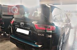 تويوتا لاندكروزر